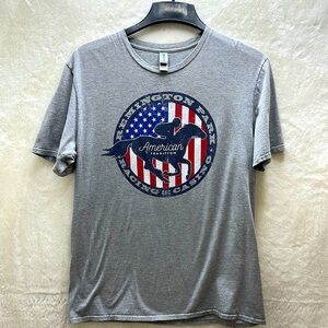 Remington Park OKC T-Shirt Size Large